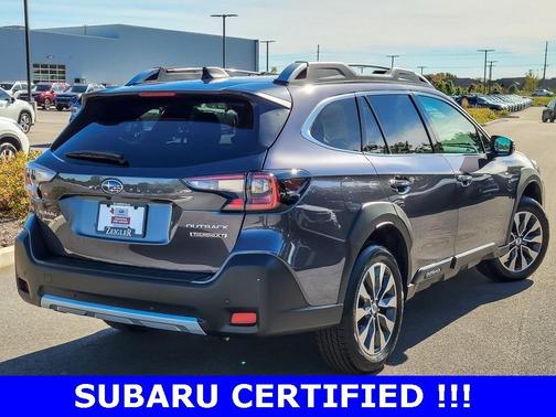 2025 Subaru Outback Touring XT