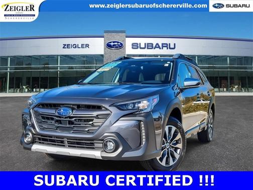 2025 Subaru Outback Touring XT