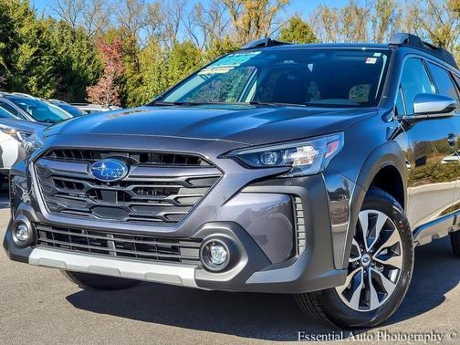 2025 Subaru Outback Touring XT