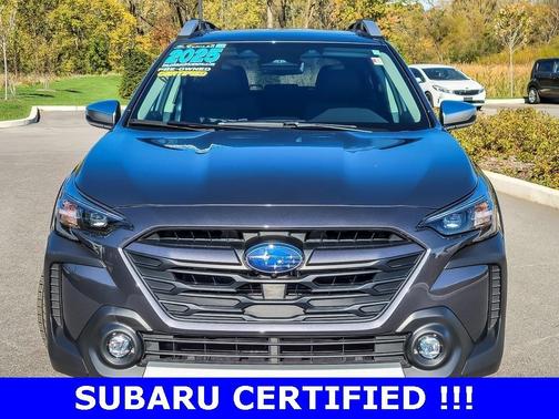 2025 Subaru Outback Touring XT