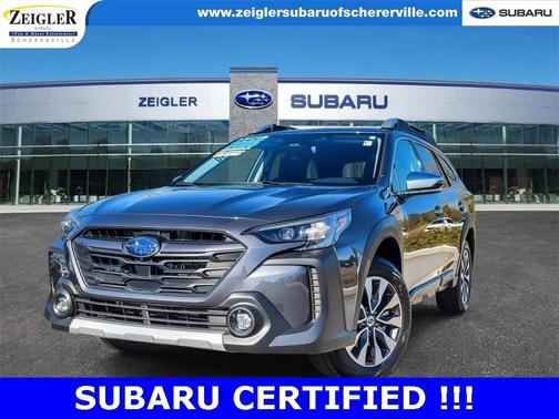 2025 Subaru Outback Touring XT