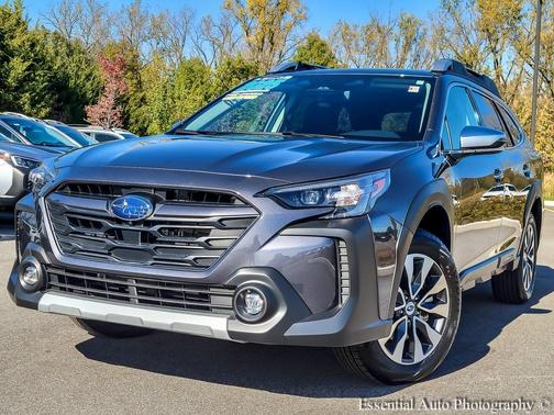 2025 Subaru Outback Touring XT