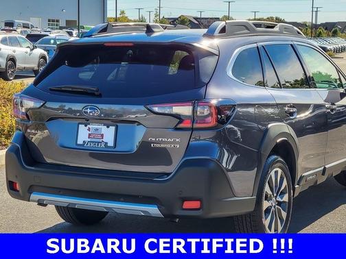 2025 Subaru Outback Touring XT