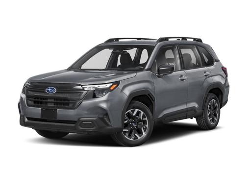 Magnetite 2026 Subaru Forester Premium