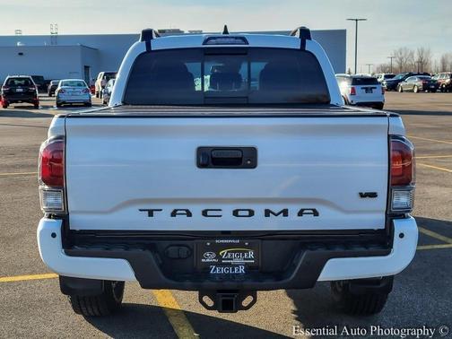 2023 Toyota Tacoma 