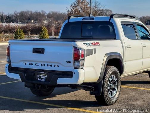 2023 Toyota Tacoma 