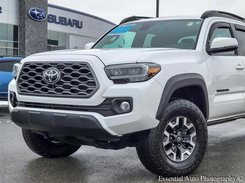 2023 Toyota Tacoma TRD Sport