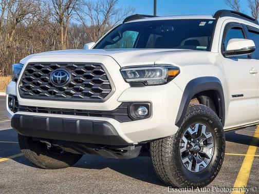 2023 Toyota Tacoma 