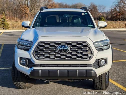 2023 Toyota Tacoma 