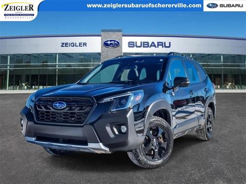 2024 Subaru Forester Wilderness