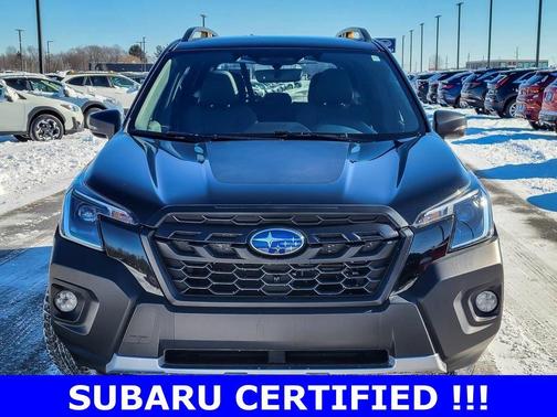 2024 Subaru Forester Wilderness