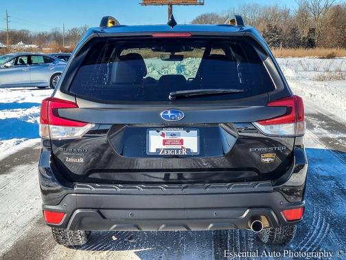 2024 Subaru Forester Wilderness