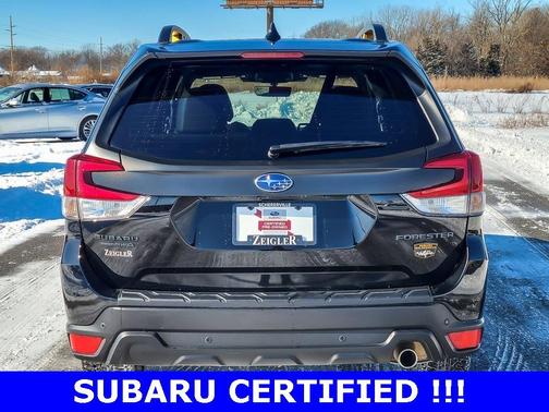 2024 Subaru Forester Wilderness