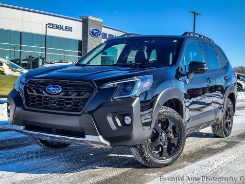 2024 Subaru Forester Wilderness