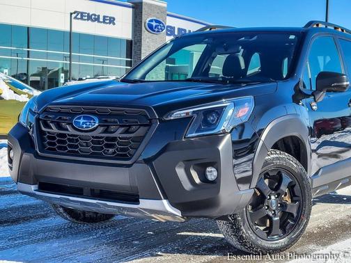 2024 Subaru Forester Wilderness