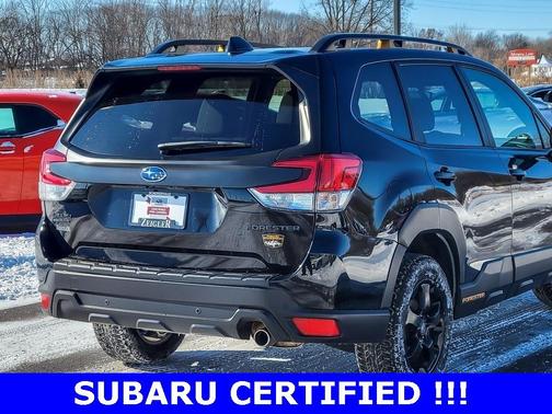 2024 Subaru Forester Wilderness