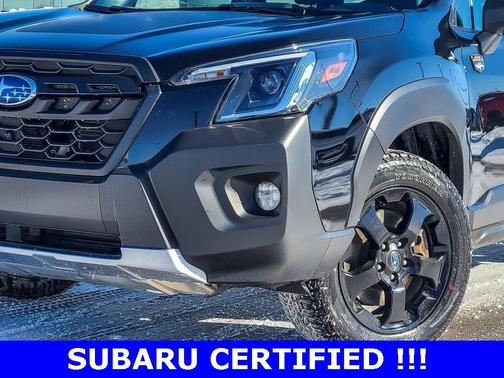 2024 Subaru Forester Wilderness