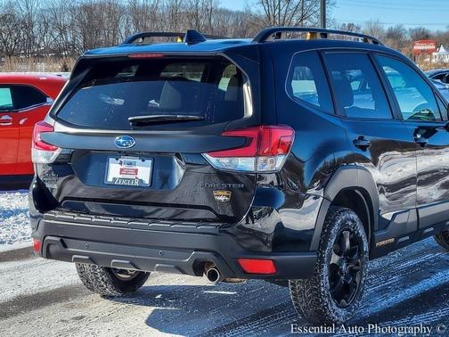 2024 Subaru Forester Wilderness