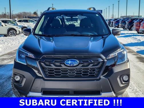 2024 Subaru Forester Wilderness