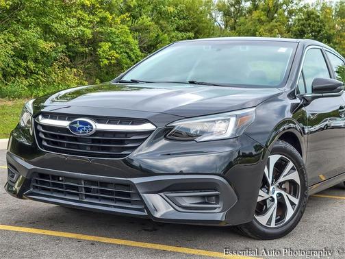 2020 Subaru Legacy Premium