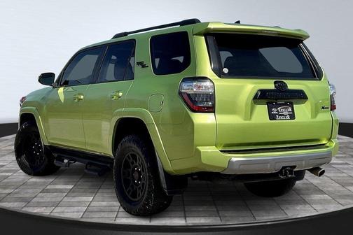 2023 Toyota 4Runner TRD Off Road Premium