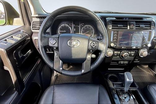 2023 Toyota 4Runner TRD Off Road Premium