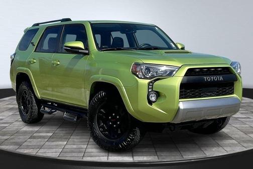 2023 Toyota 4Runner TRD Off Road Premium