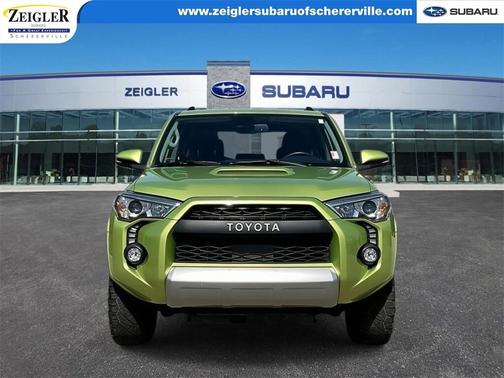 2023 Toyota 4Runner TRD Off Road Premium