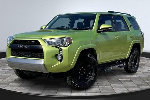 2023 Toyota 4Runner TRD Off Road Premium