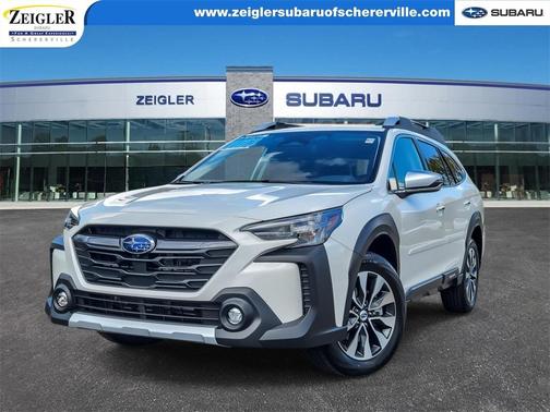 2023 Subaru Outback Touring XT