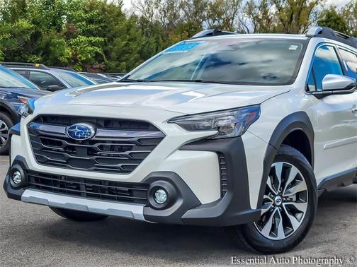 2023 Subaru Outback Touring XT