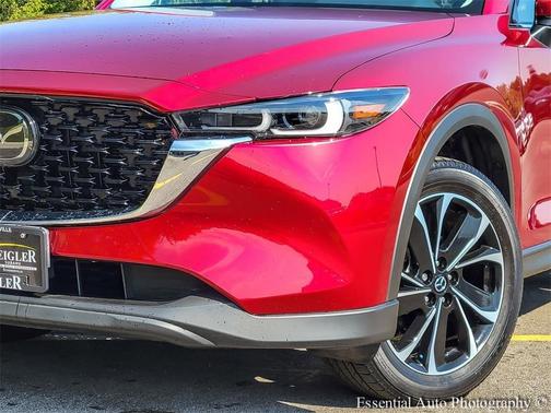 2022 Mazda CX-5 2.5 S Premium