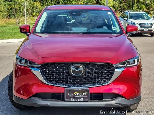 2022 Mazda CX-5 2.5 S Premium