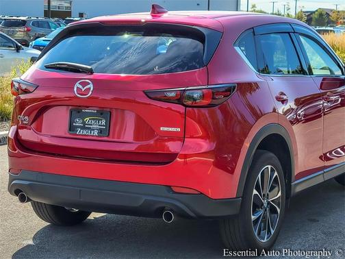 2022 Mazda CX-5 2.5 S Premium
