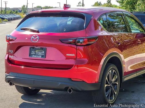 2022 Mazda CX-5 2.5 S Premium