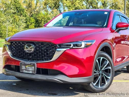 2022 Mazda CX-5 2.5 S Premium