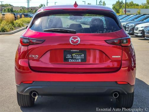 2022 Mazda CX-5 2.5 S Premium