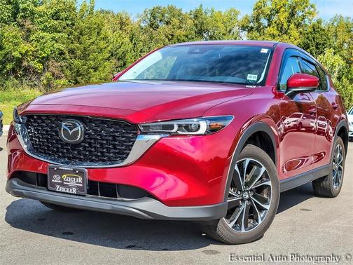 2022 Mazda CX-5 2.5 S Premium