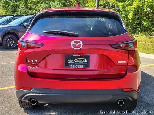 2022 Mazda CX-5 2.5 S Premium