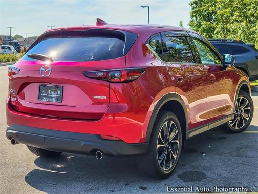 2022 Mazda CX-5 2.5 S Premium