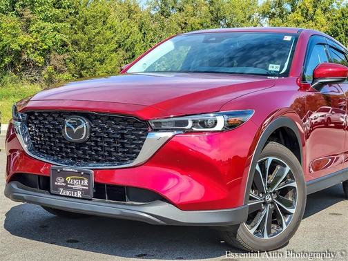 2022 Mazda CX-5 2.5 S Premium