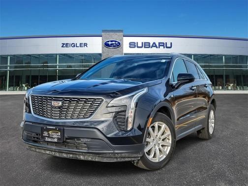 2023 Cadillac XT4 Luxury
