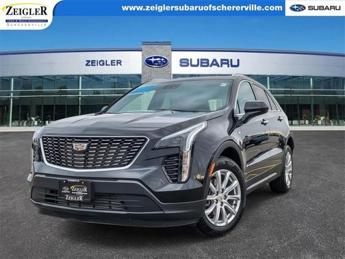 2023 Cadillac XT4 Luxury