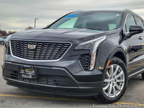 2023 Cadillac XT4 Luxury