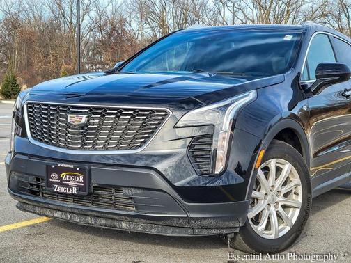 2023 Cadillac XT4 Luxury