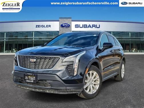2023 Cadillac XT4 Luxury