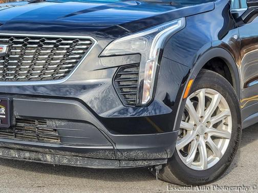 2023 Cadillac XT4 Luxury