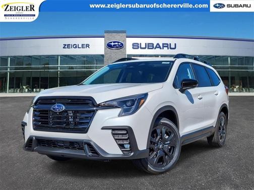 2025 Subaru Ascent Onyx Edition Touring 7-Passenger