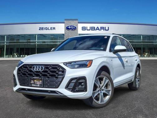 2025 Audi Q5 45 S line quattro Premium