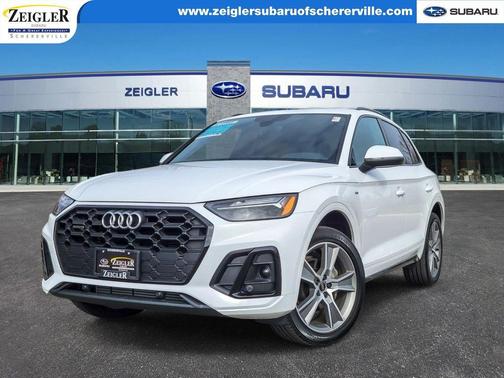 2025 Audi Q5 45 S line quattro Premium
